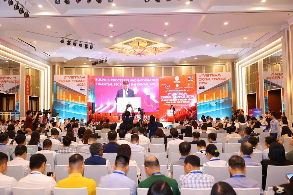 Toàn cảnh Hội thảo.
