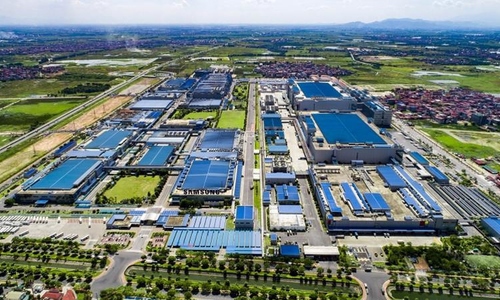 Quý III/2024, thị trường BĐS công nghiệp ghi nhận nhiều tín hiệu tích cực.