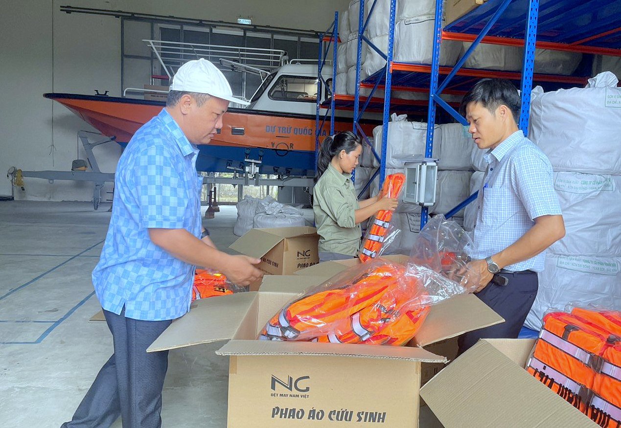 Tổng mức DTQG cuối năm 2023 là khoảng 13.000 tỷ đồng, tăng 1,18 lần so với năm 2020.