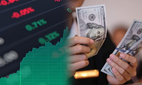 Tỷ giá USD/VND niêm yết tại các ngân hàng tăng mạnh lên mức cao nhất kể từ đầu tháng 8.