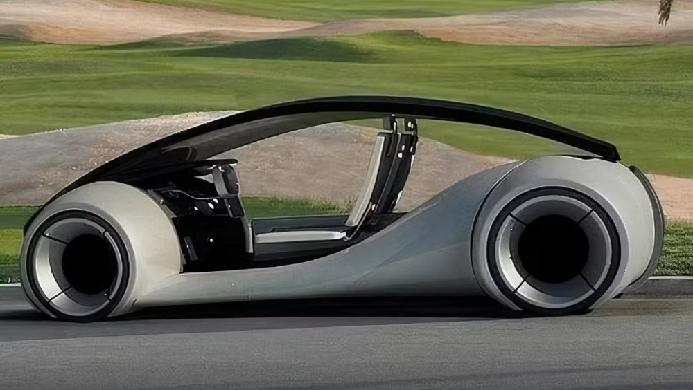 Công nghệ của dự án Apple Car được tích hợp vào xe điện của BYD