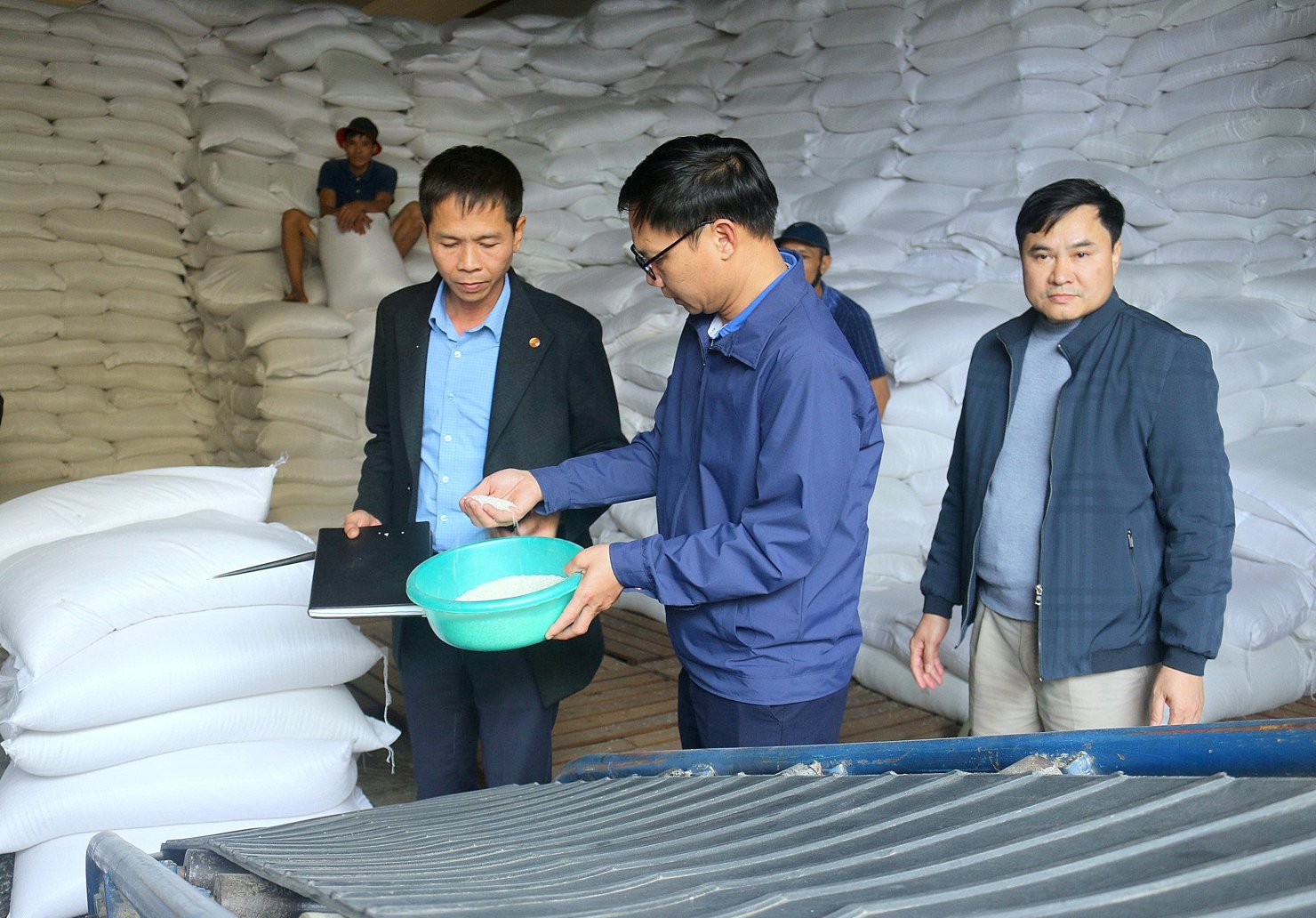 Tổng cục DTNN (Vụ Thanh tra - Kiểm tra) đã triển khai, tổ chức các cuộc thanh tra, kiểm tra theo đúng kế hoạch.