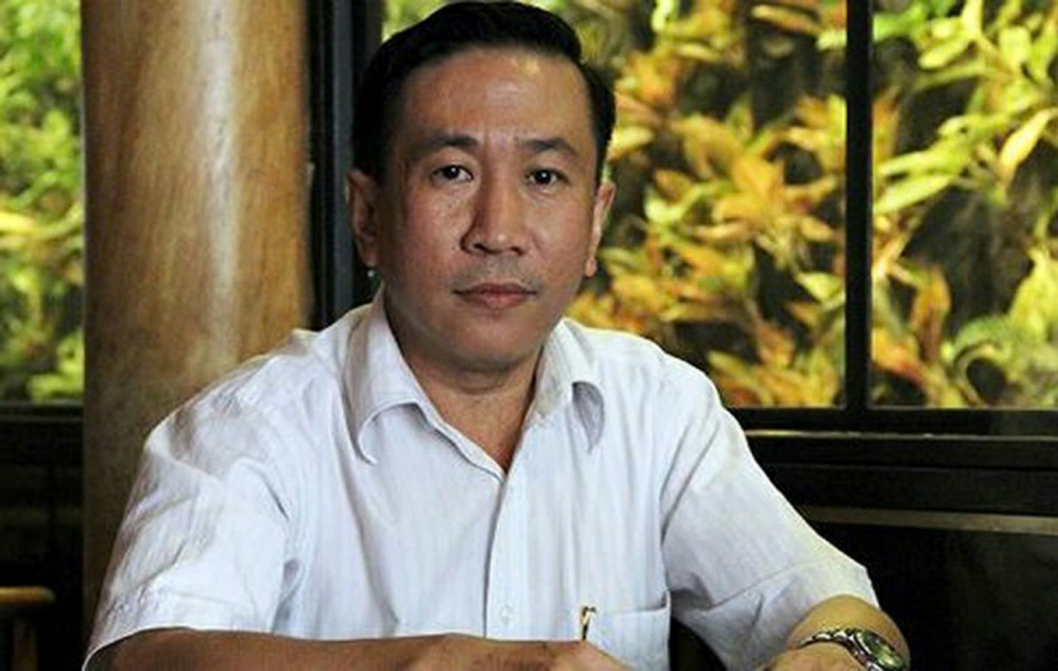 TS. Lê Bá Chí Nhân - Chuyên gia kinh tế cao cấp. Ảnh: NVCC