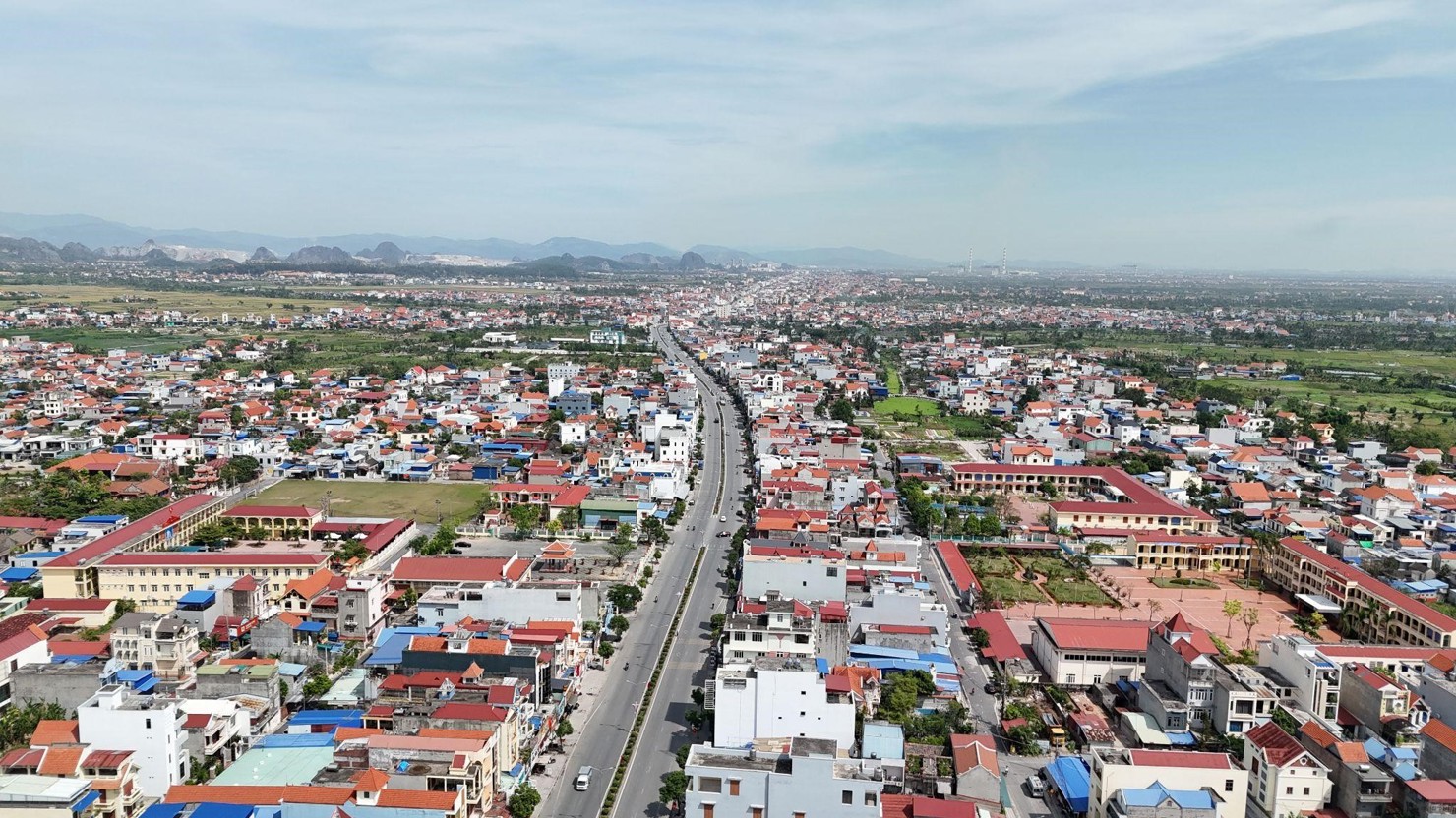 Nhu cầu giao dịch bất động sản bất động sản tại Thuỷ Nguyên đang có dấu hiệu tăng mạnh trong những năm gần đây.