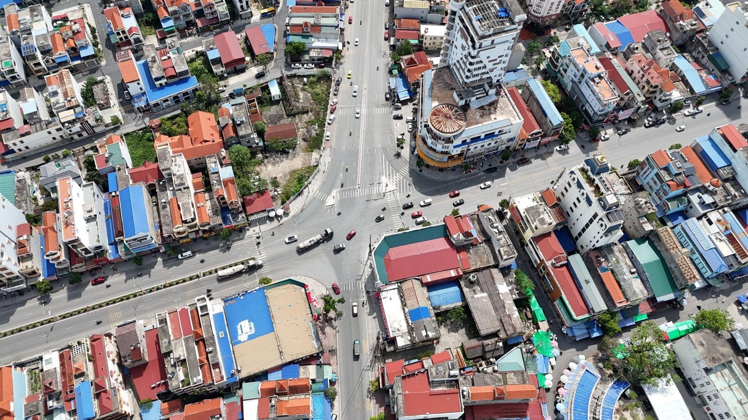 Thuỷ Nguyên đang trở thành địa điểm chiến lược để phát triển đô thị của TP. Hải Phòng.