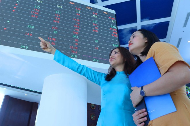 Tiến trình nâng hạng thị trường chứng khoán cần sự tham gia của nhiều bên.