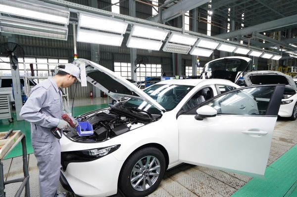 Thời gian qua, ngành công nghiệp của Việt Nam mới phát triển về chiều rộng mà chưa phát triển về chiều sâu. Ảnh: TL