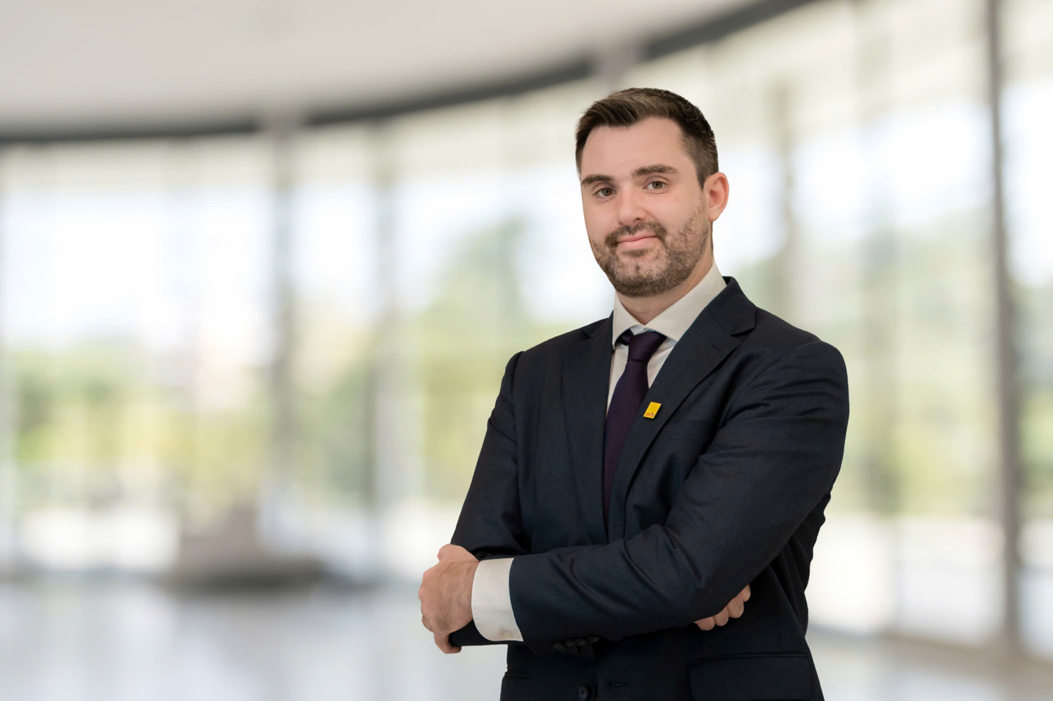 &Ocirc;ng John Campbell - Gi&aacute;m đốc, Trưởng bộ phận Bất động sản C&ocirc;ng Nghiệp Savills Việt Nam. Ảnh: NVCC