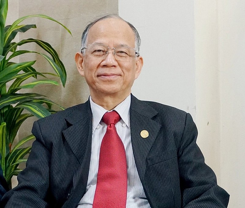 Chuyên gia kinh tế Nguyễn Minh Phong.