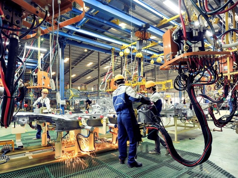 Chính sách giảm thuế GTGT 2% đã góp phần giúp DN giảm giá thành trong hoạt động sản xuất kinh doanh.