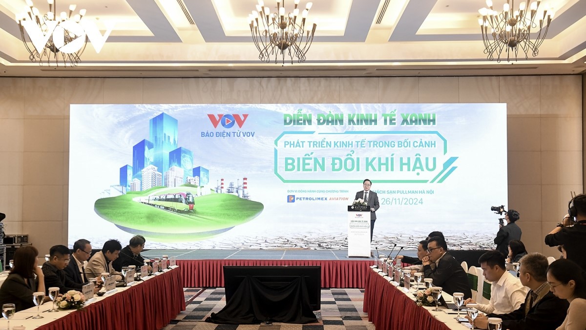 Toàn cảnh Diễn đàn