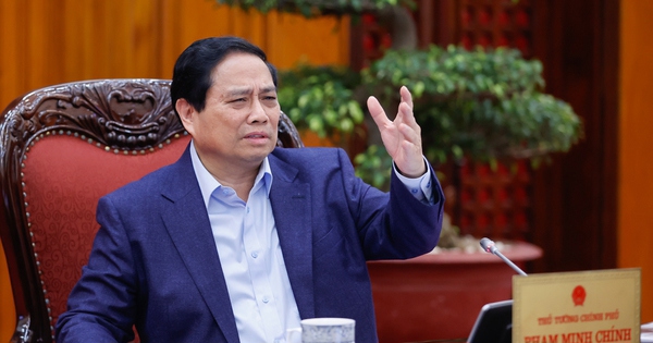 Thủ tướng Phạm Minh Chính yêu cầu xây dựng Đề án hệ thống đường sắt đô thị Hà Nội và TP. Hồ Chí Minh - Ảnh: VGP/Nhật Bắc