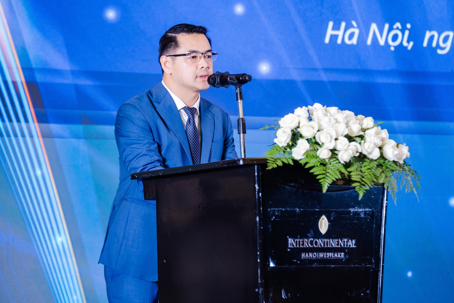 Ông Nguyễn Ngọc Quỳnh, Phó Tổng Giám đốc MXV
