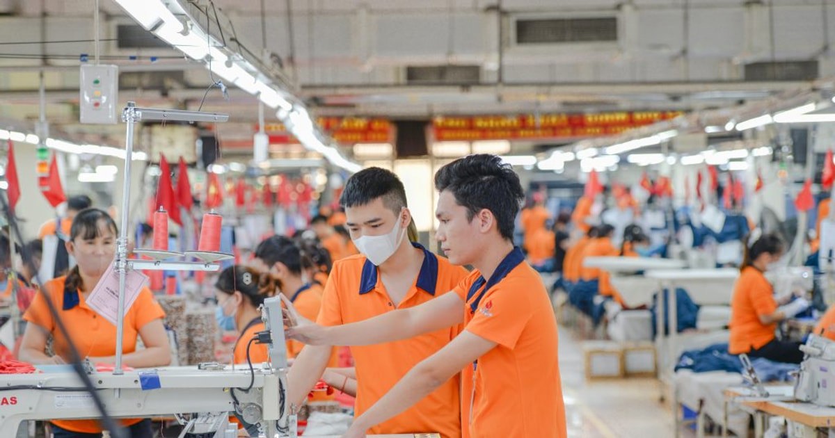 Các doanh nghiệp xuất khẩu vào Mỹ cần chú ý giảm giá thành để tăng tính cạnh tranh