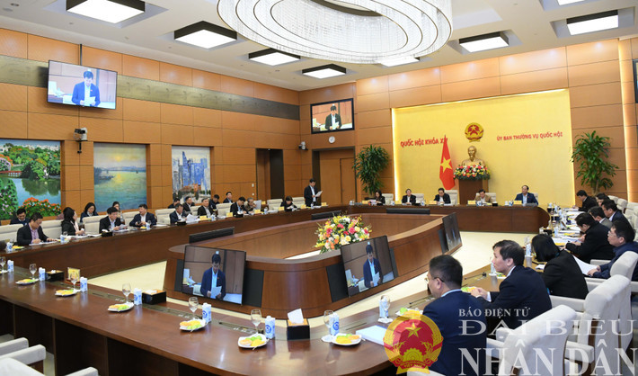 Quang cảnh Hội nghị. Ảnh: Lâm Hiển