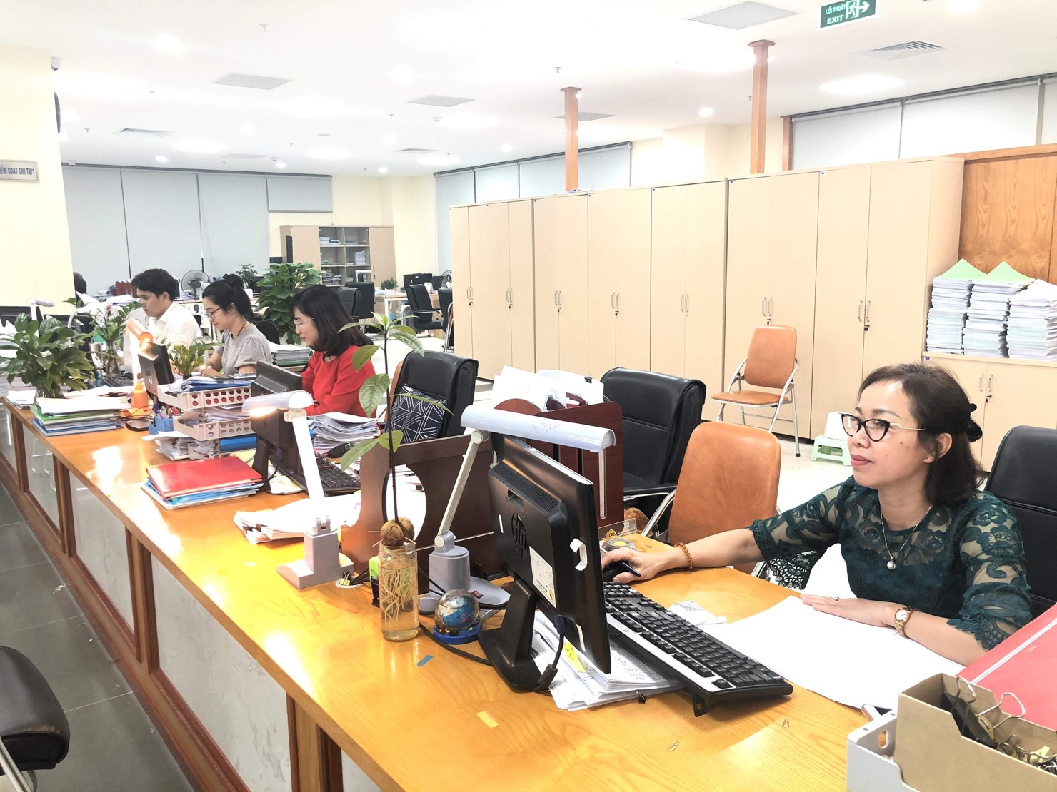 Cục Thuế cũng đẩy mạnh chuyển đổi số trong tuyên truyền và hỗ trợ người nộp thuế.