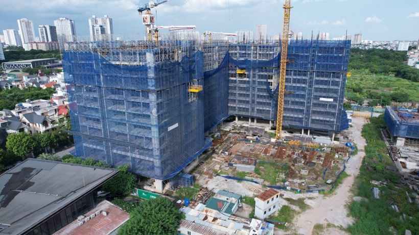 Thị trường bất động sản đang phục hồi tích cực, nguồn cung cải thiện rõ rệt.