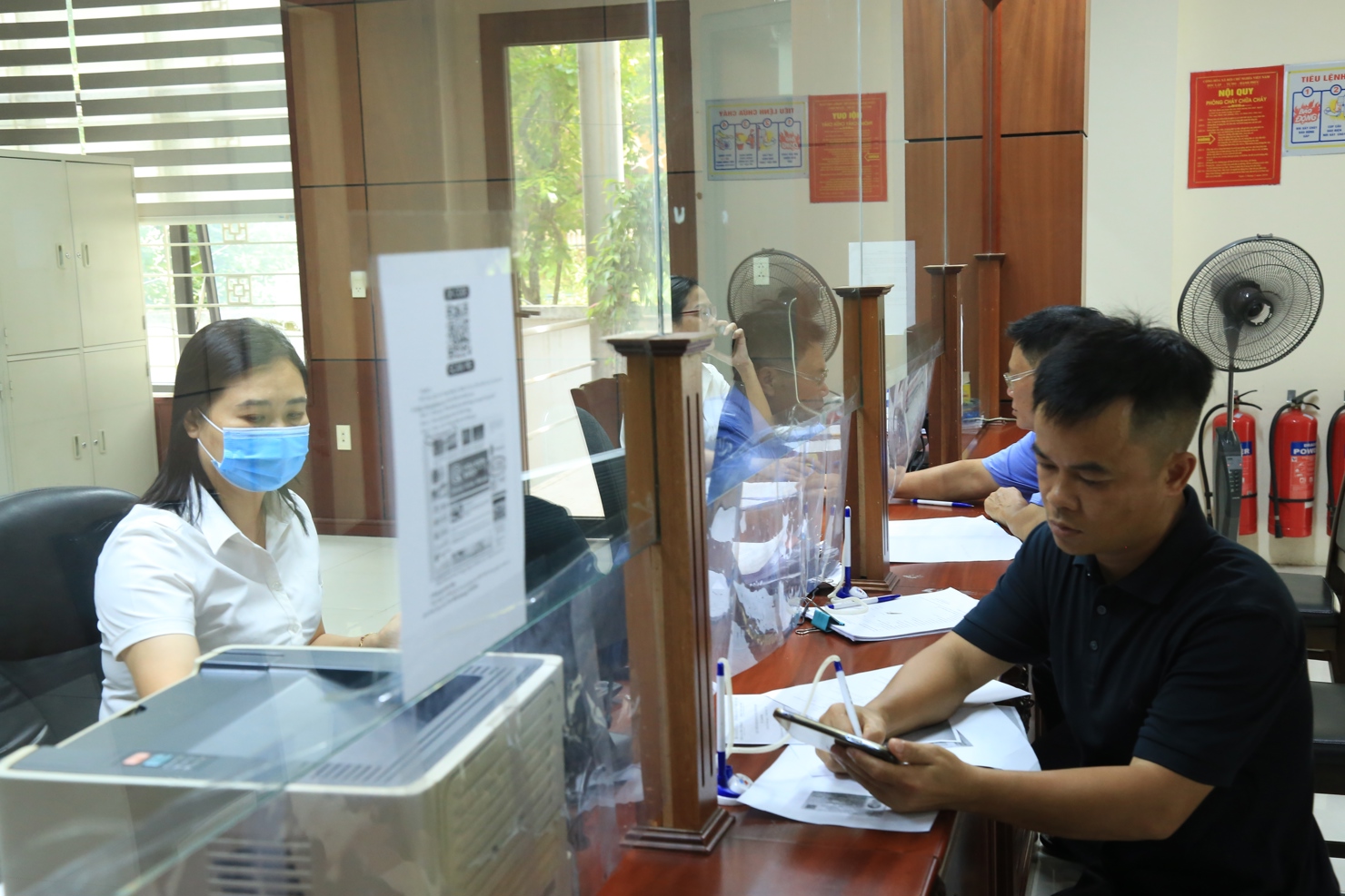 Việc sửa đổi Luật thuế thu nhập c&aacute; nh&acirc;n gi&uacute;p người nộp thuế dễ d&agrave;ng thực hiện nghĩa vụ thuế.
