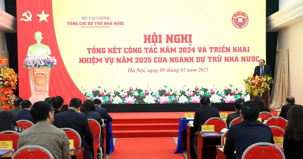 Quang cảnh Hội nghị.&nbsp;