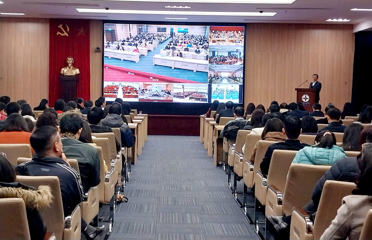 Toàn cảnh Hội nghị