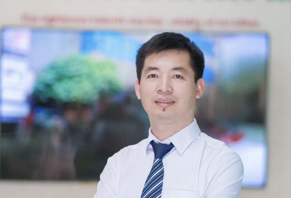 Ông Nguyễn Quang Huy – Giám đốc khoa Tài chính Ngân hàng (Trường Đại học Nguyễn Trãi).