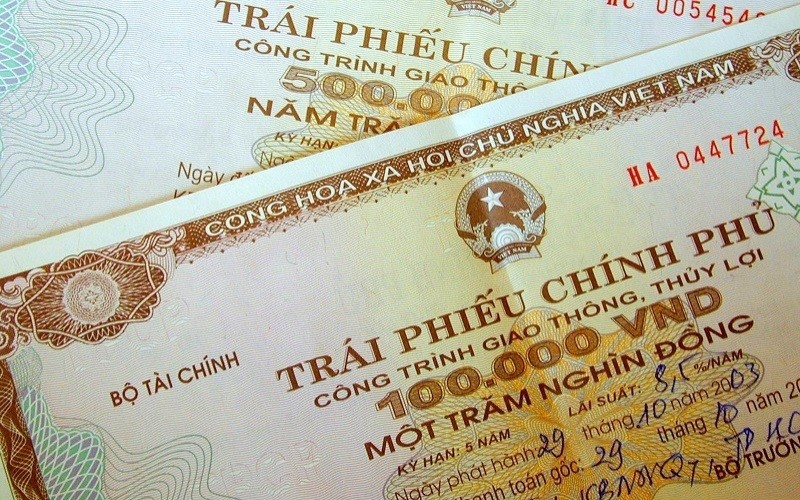 Trái phiếu Chính phủ đáp ứng 69% tổng huy động vốn vay của Chính phủ - Ảnh 1