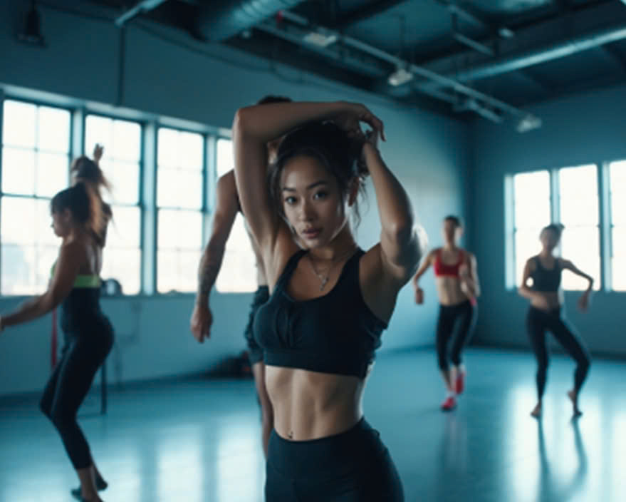 Unity Fitness còn là không gian để bạn tận hưởng cuộc sống đẳng cấp