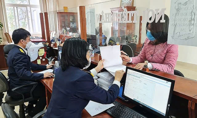 Cục Thuế Quảng Bình quyết liệt triển khai các giải pháp thu hồi tiền nợ thuế.
