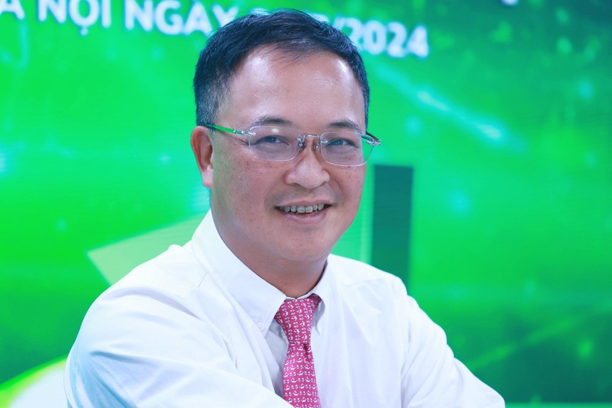 Ông Bùi Hoàng Hải - Phó Chủ tịch Ủy ban Chứng khoán Nhà nước.