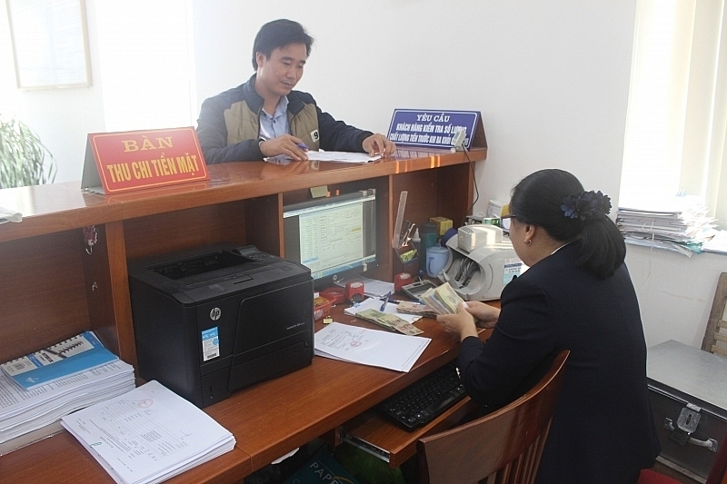 Kho bạc Nhà nước luôn tăng cường công tác kiểm soát chi NSNN. 