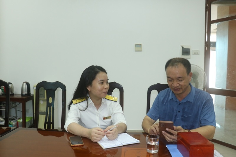 Trong năm 2025, Cục Thuế H&ograve;a B&igrave;nh sẽ tiếp tục tổ chức triển khai đầy đủ c&aacute;c nhiệm vụ, giải ph&aacute;p quản l&yacute; thu.