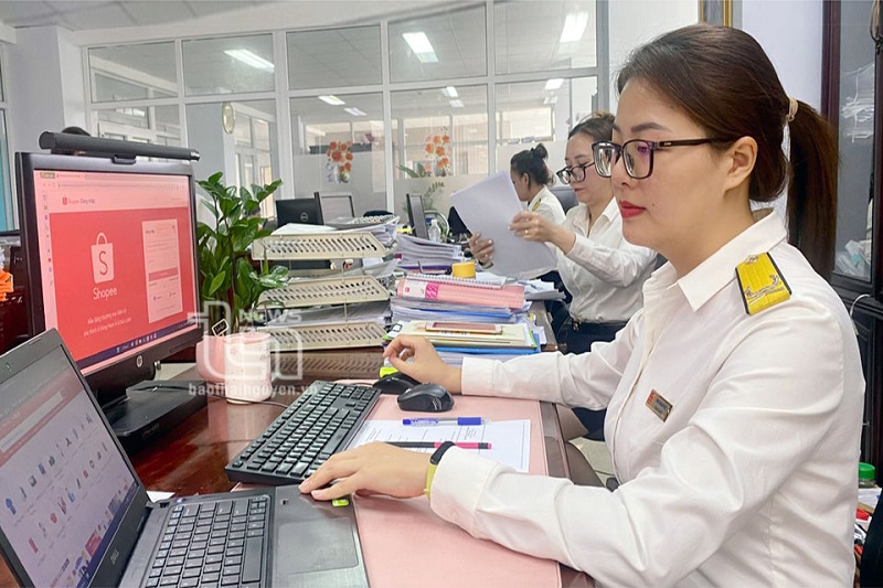 Ngành Thuế đã và đang nỗ lực đẩy mạnh chuyển đổi số theo Chương trình chuyển đổi số quốc gia.