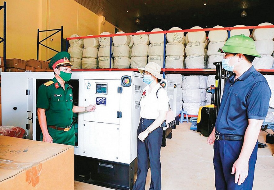 Các bộ, ngành, chính quyền địa phương tiếp tục phối hợp chặt chẽ với các cơ quan DTNN chuyên trách ở Trung ương để rà soát, đánh giá, đề xuất những nhu cầu các mặt hàng cần dự trữ tại địa phương.