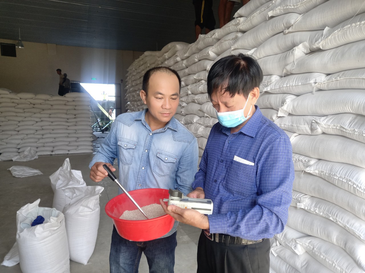 Trong quản lý nghiệp vụ dự trữ quốc gia, Tổng cục DTNN áp dụng trên hệ thống Quản lý nghiệp vụ DTQG được phân chia thành 58 quy trình nghiệp vụ.