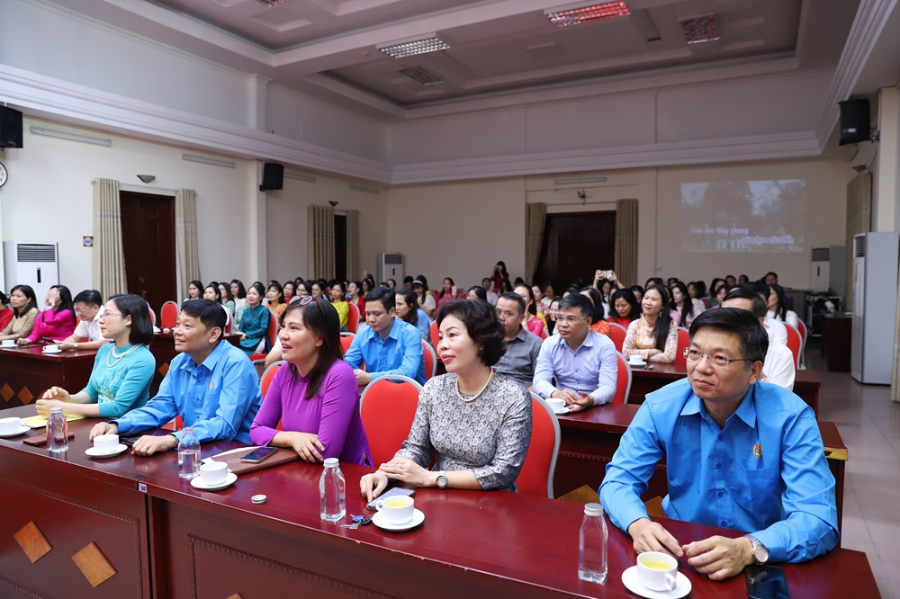 Tổng cục DTNN nâng cao nhận thức cho cán bộ, công chức trong thực hiện nhiệm vụ DTQG.