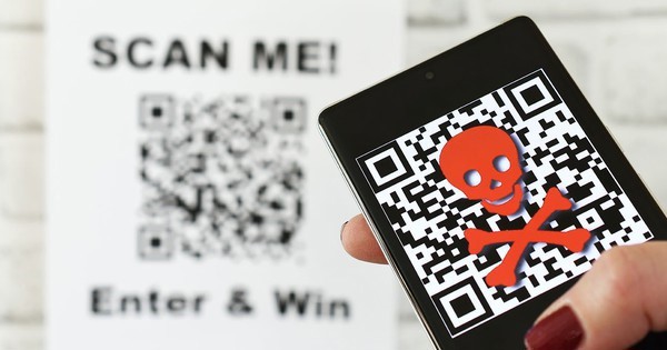 Người dân cần cảnh giác trước chiêu trò lừa đảo bằng mã QR độc hại.