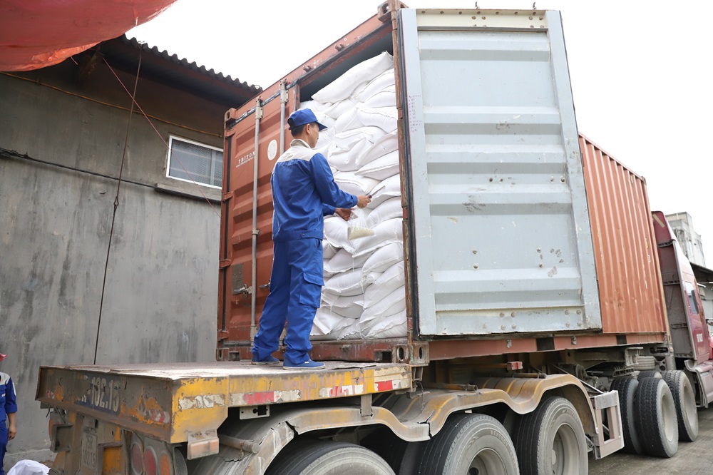 Tổng cục DTNN sẽ tăng cường kiểm tra, giám sát chất lượng hàng dự trữ, nắm bắt kịp thời diễn biến chất lượng hàng hóa từ khi nhập kho đến khi xuất kho.