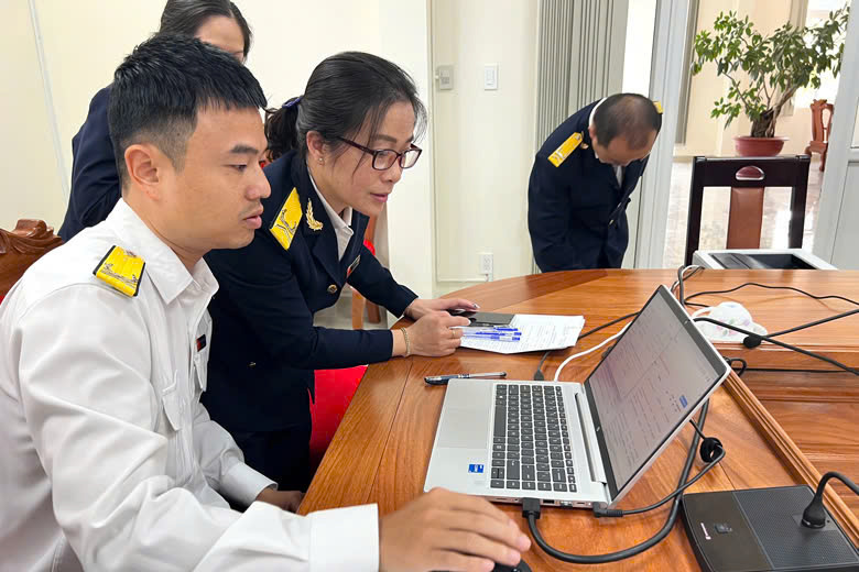 Cục Thuế tỉnh Lâm Đồng không để xảy ra tình trạng chậm, muộn trong giải quyết hồ sơ hoàn thuế giá trị gia tăng cho người nộp thuế.