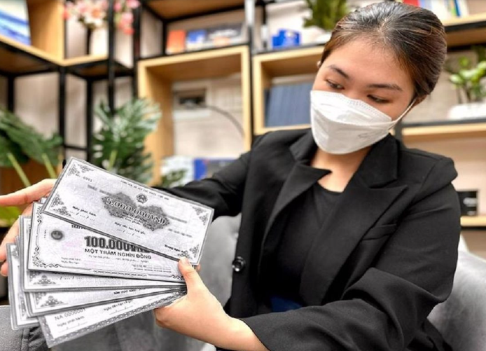 Một số doanh nghiệp bất động sản đã kịp thời thanh toán nợ trái phiếu đúng hạn. 