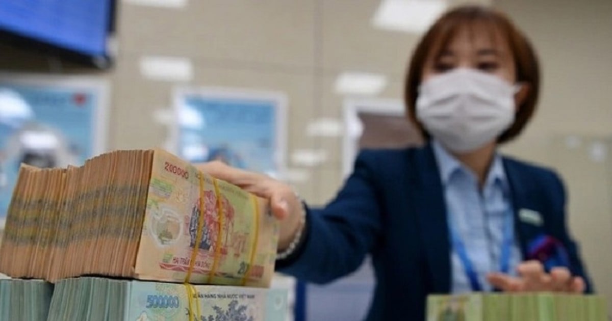 Tăng trưởng tín dụng nhanh, kết hợp với những biến động bên ngoài về giá hàng hóa và tỷ giá, đã được Chính phủ tính đến khi đặt mục tiêu lạm phát.. Ảnh minh họa: Itn