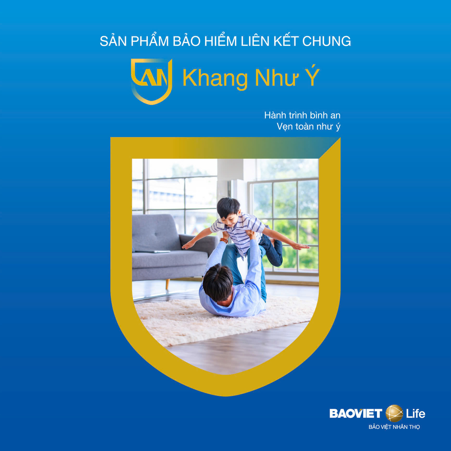An khang Như ý vẫn có đầy đủ các quyền lợi tích lũy đầu tư.