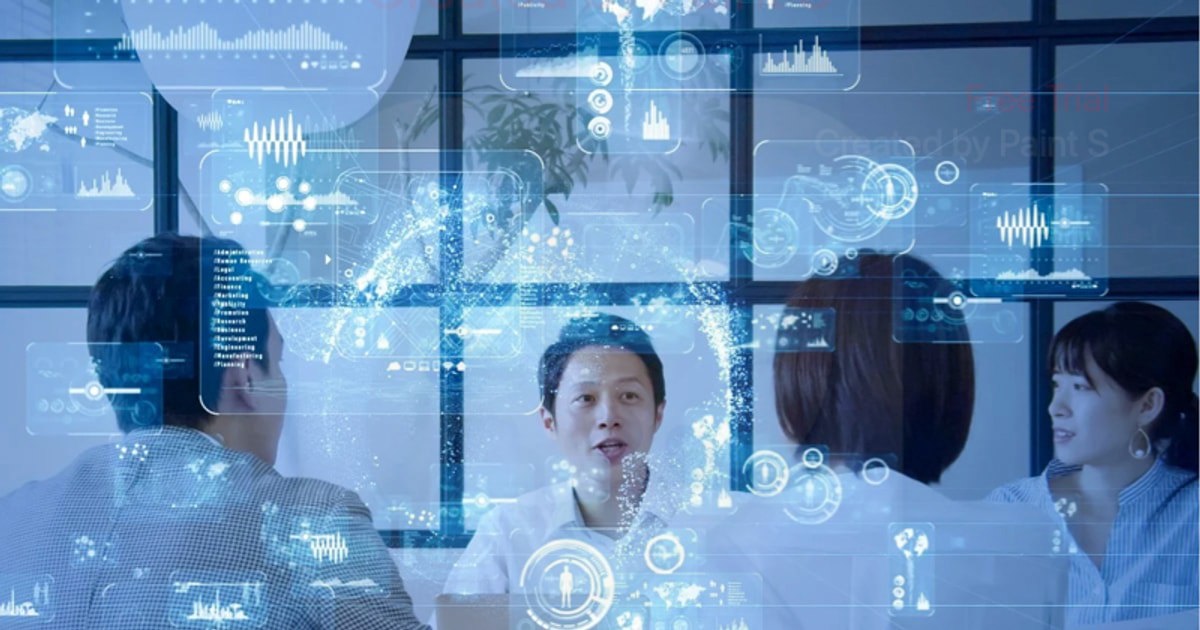 Mọi sự chú ý đang đổ dồn vào việc liệu mô hình AI của công ty khởi nghiệp Trung Quốc DeepSeek có trở thành bước ngoặt cho ngành này và nền kinh tế nói chung hay không. Ảnh: Shutterstock
