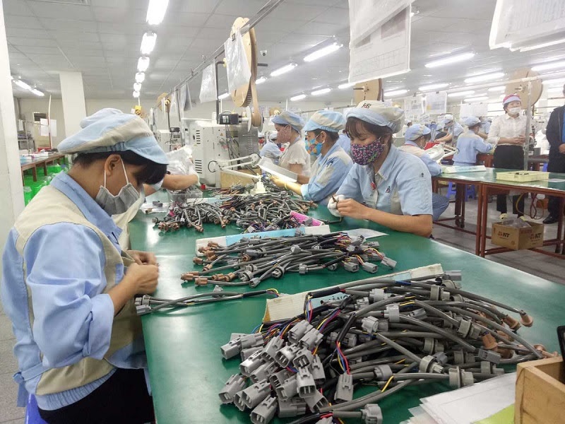 TPM có thể áp dụng trong một số ngành công nghiệp nhưng được sử dụng phổ biến nhất trong lĩnh vực sản xuất. Ảnh: Internet
