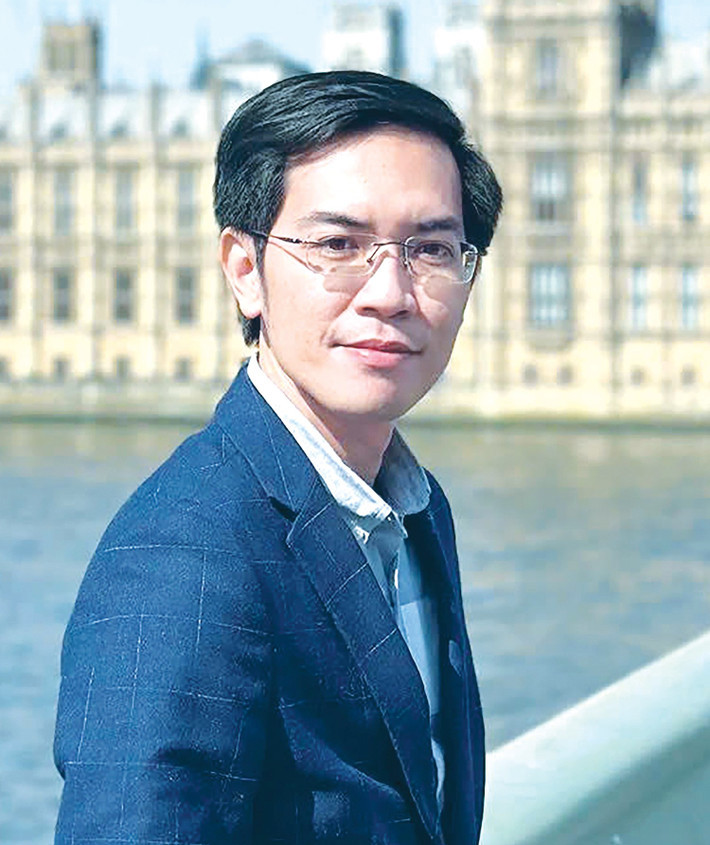 PGS.TS. Nguyễn Hữu Huân