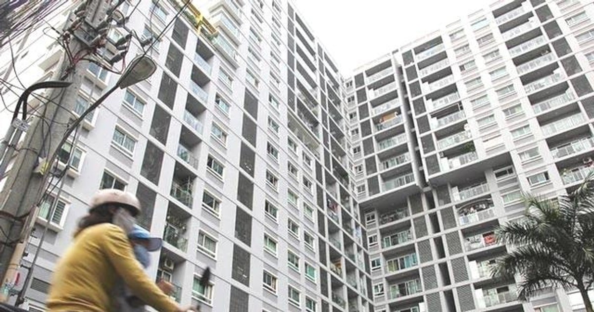 Sở Xây dựng Hà Nội đã lên tiếng trước tình trạng "loạn" thông tin suất ngoại giao nhà ở xã hội.