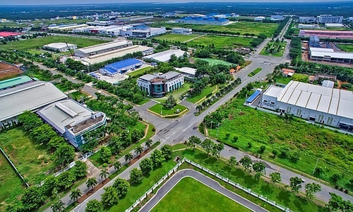 3 tháng đầu năm 2025, nhóm cổ phiếu ngành BĐS KCN tiếp tục đà tăng tốc mạnh và là một trong những ngành "dẫn sóng" của thị trường chứng khoán.