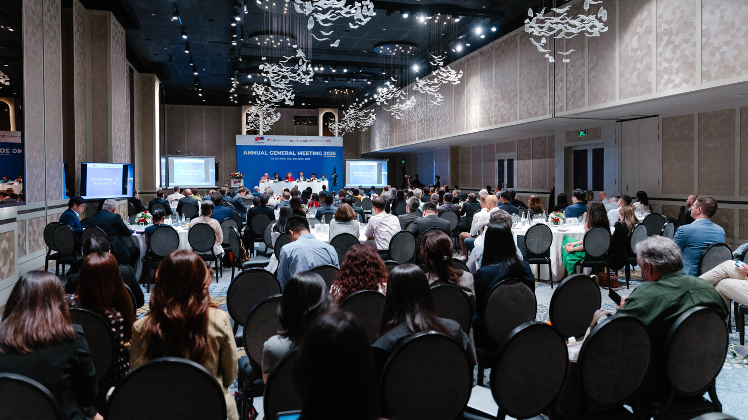 Sự kiện Đại hội Thường niên Eurocham năm 2025