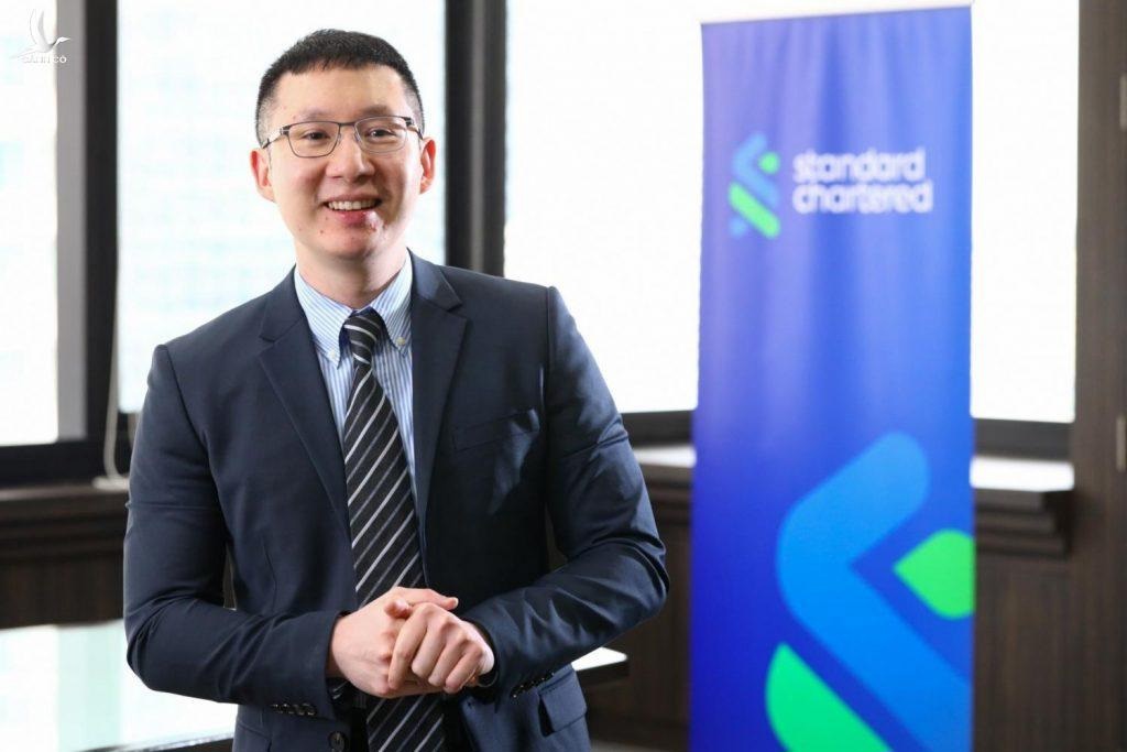 Ông Tim Leelahaphan - Chuyên gia kinh tế Cấp cao Thái Lan và Việt Nam, Ngân hàng Standard Chartered.