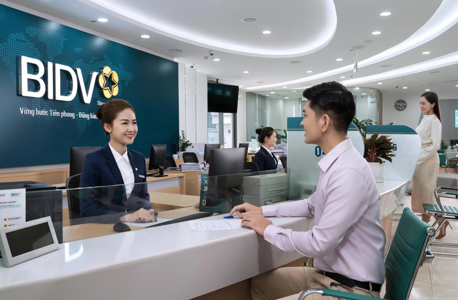 BIDV triển khai gói tín dụng 40.000 tỷ đồng hỗ trợ người trẻ có nhà - Ảnh 1