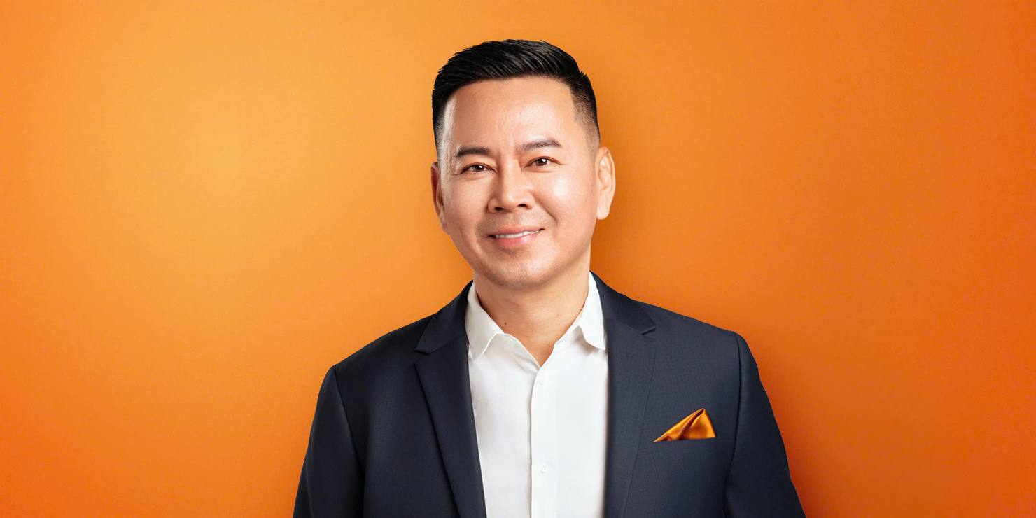 &Ocirc;ng Phương Tiến Minh -T&acirc;n Tổng Gi&aacute;m đốc FWD Việt Nam.